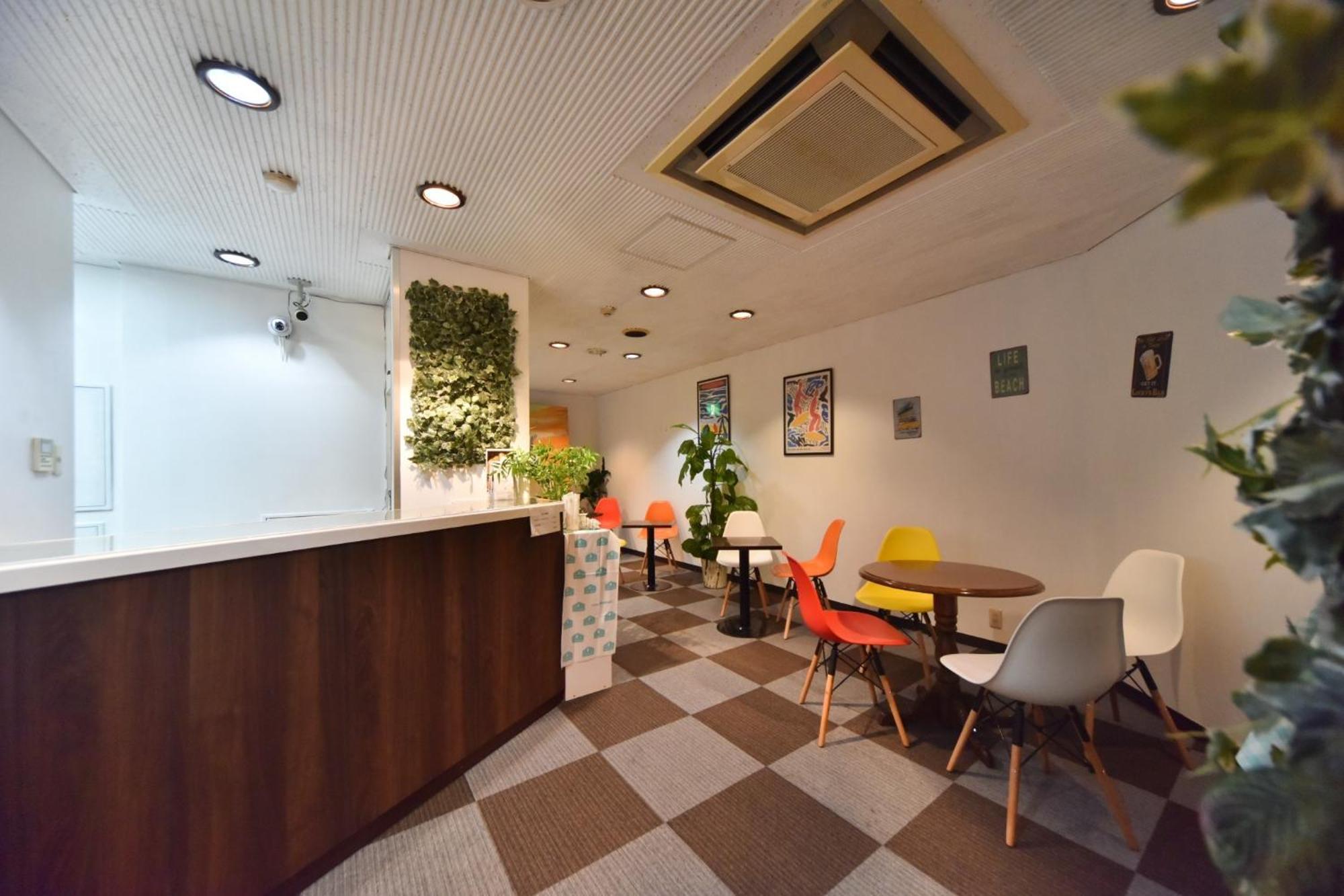 Hotel Nomad - Vacation Stay 73941V Hitachi Dış mekan fotoğraf