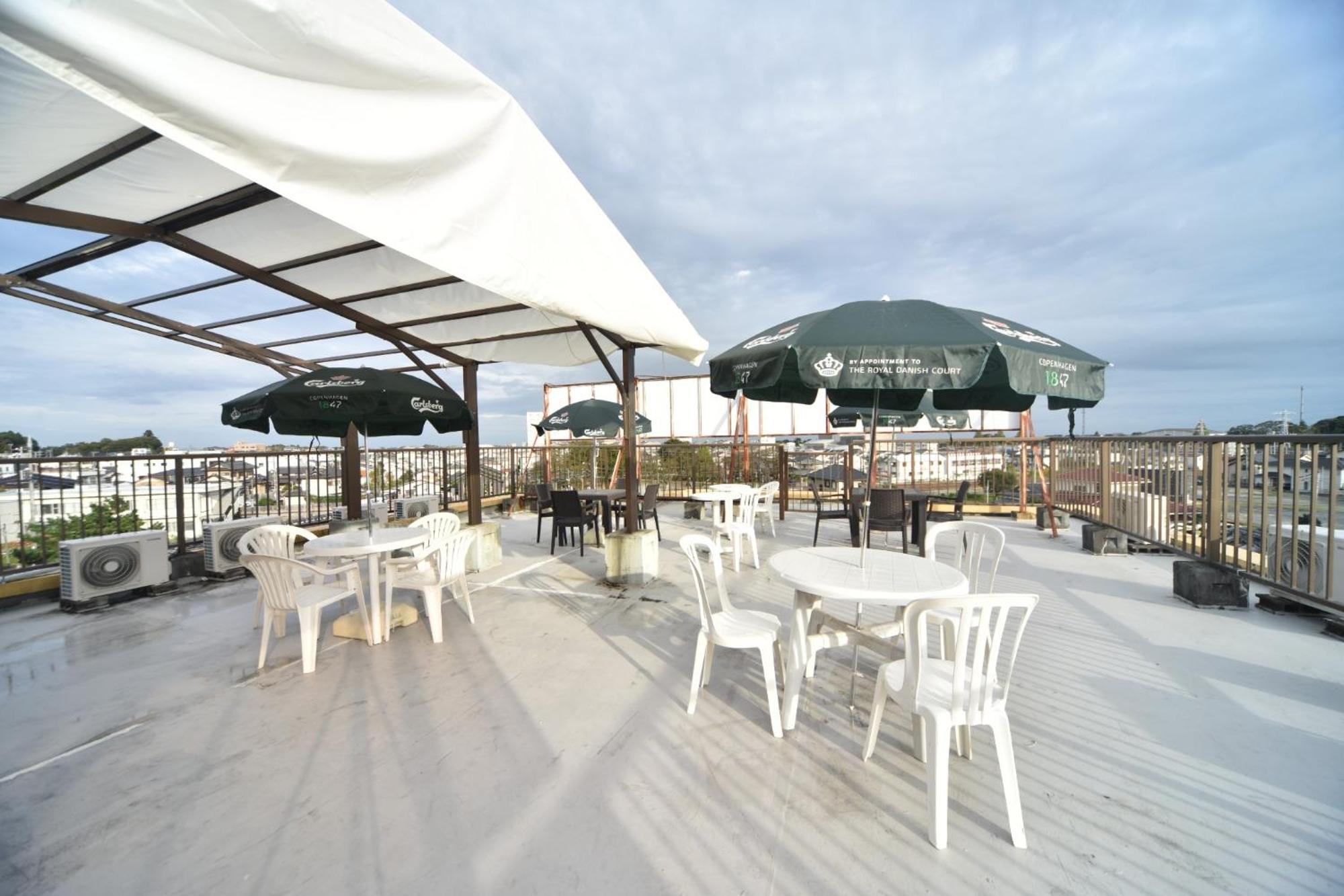 Hotel Nomad - Vacation Stay 73941V Hitachi Dış mekan fotoğraf